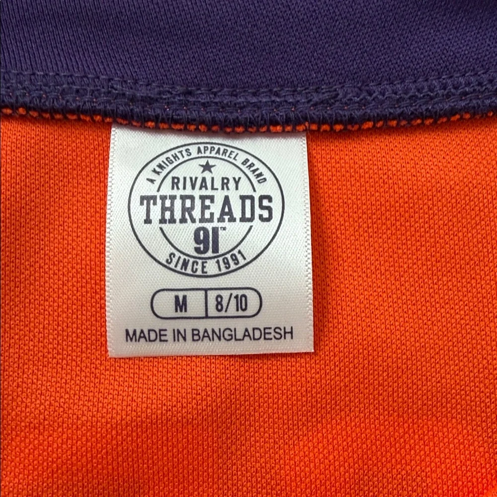 Clemson Tigers Rivalry Threads Women's Jersey - Picture 5 of 7